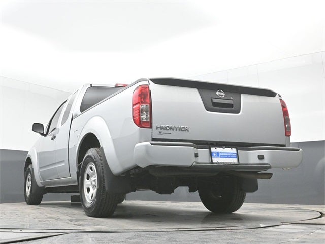 2019 Nissan Frontier S