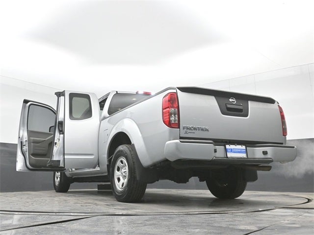 2019 Nissan Frontier S