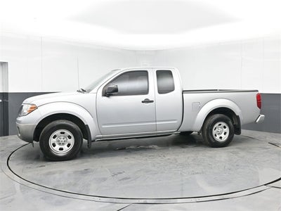 2019 Nissan Frontier S