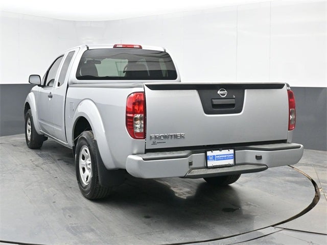 2019 Nissan Frontier S