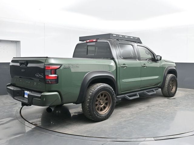 2023 Nissan Frontier SV
