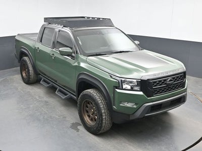 2023 Nissan Frontier SV