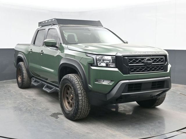 2023 Nissan Frontier SV