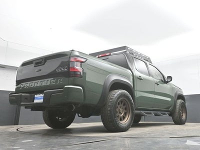 2023 Nissan Frontier SV