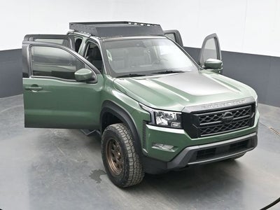 2023 Nissan Frontier SV