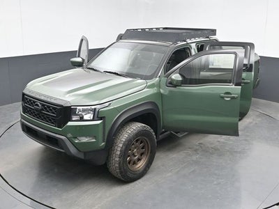 2023 Nissan Frontier SV