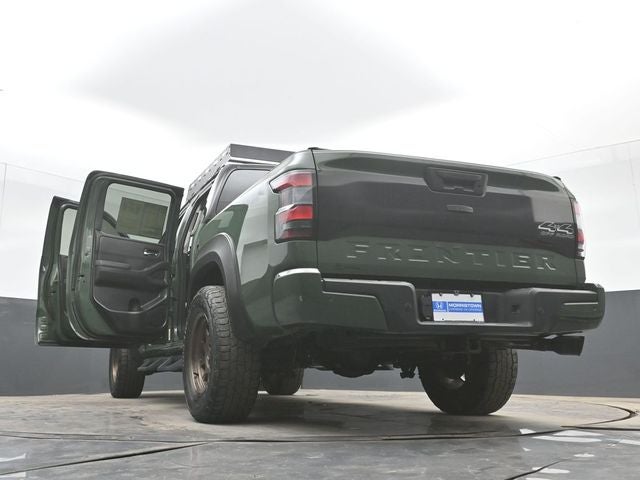 2023 Nissan Frontier SV