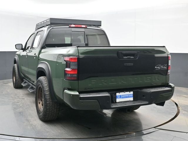 2023 Nissan Frontier SV