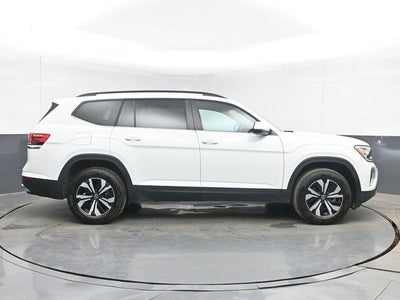 2024 Volkswagen Atlas 2.0T SE