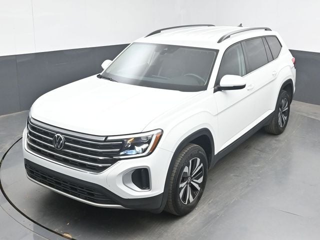 2024 Volkswagen Atlas 2.0T SE