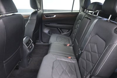 2024 Volkswagen Atlas 2.0T SE