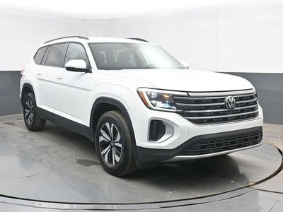 2024 Volkswagen Atlas 2.0T SE