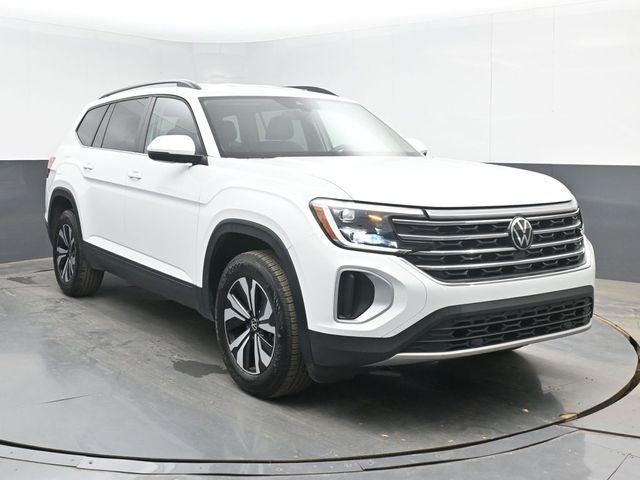 2024 Volkswagen Atlas 2.0T SE