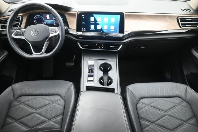 2024 Volkswagen Atlas 2.0T SE