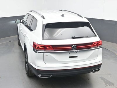 2024 Volkswagen Atlas 2.0T SE