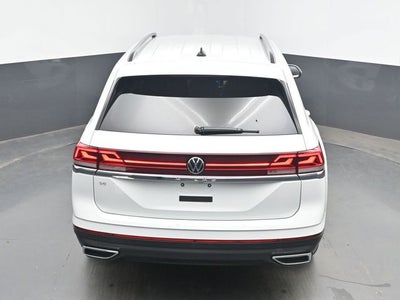 2024 Volkswagen Atlas 2.0T SE