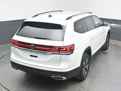 2024 Volkswagen Atlas 2.0T SE