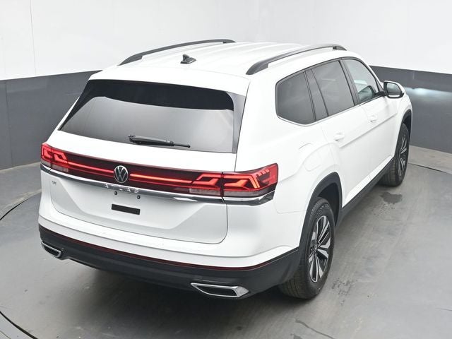 2024 Volkswagen Atlas 2.0T SE