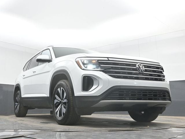 2024 Volkswagen Atlas 2.0T SE