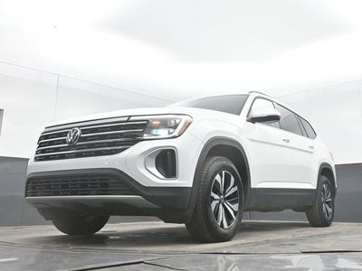 2024 Volkswagen Atlas 2.0T SE