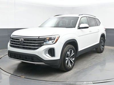 2024 Volkswagen Atlas 2.0T SE