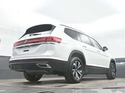 2024 Volkswagen Atlas 2.0T SE