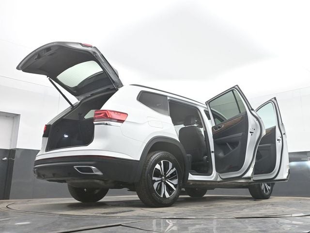 2024 Volkswagen Atlas 2.0T SE