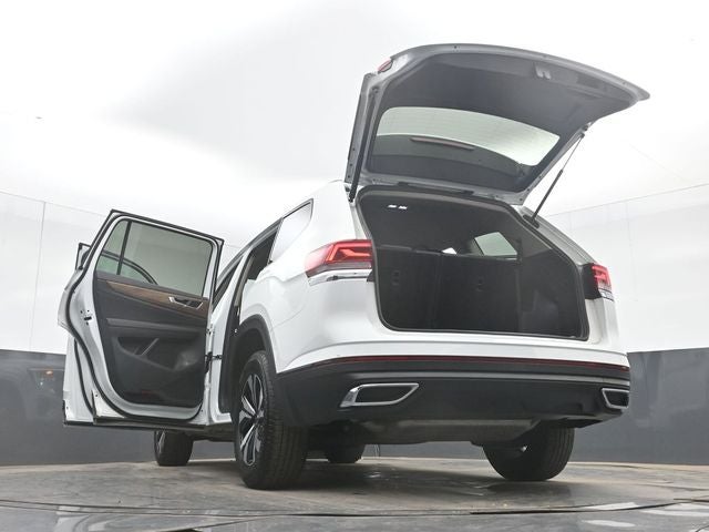 2024 Volkswagen Atlas 2.0T SE