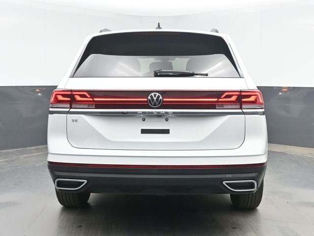 2024 Volkswagen Atlas 2.0T SE