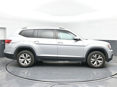 2019 Volkswagen Atlas 3.6L V6 SE w/Technology