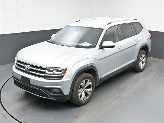2019 Volkswagen Atlas 3.6L V6 SE w/Technology