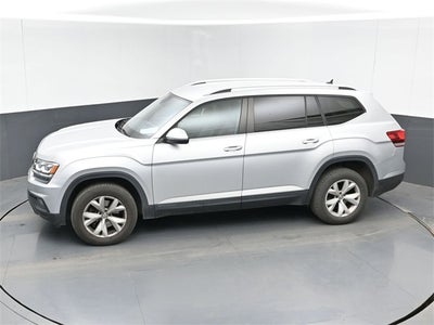2019 Volkswagen Atlas 3.6L V6 SE w/Technology