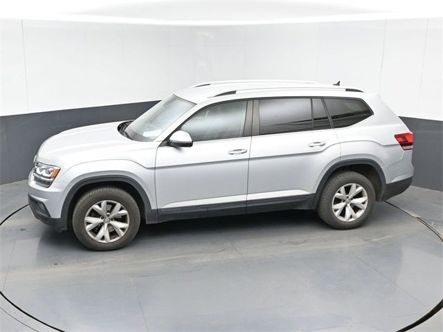2019 Volkswagen Atlas 3.6L V6 SE w/Technology