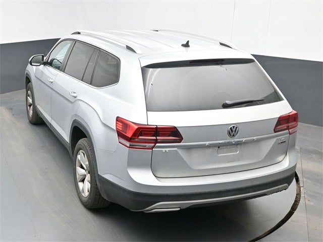 2019 Volkswagen Atlas 3.6L V6 SE w/Technology
