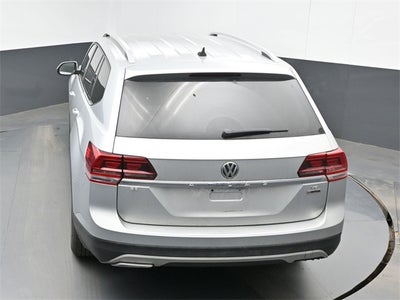 2019 Volkswagen Atlas 3.6L V6 SE w/Technology