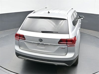 2019 Volkswagen Atlas 3.6L V6 SE w/Technology