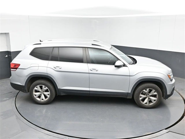 2019 Volkswagen Atlas 3.6L V6 SE w/Technology