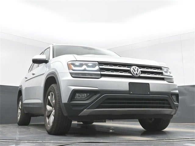 2019 Volkswagen Atlas 3.6L V6 SE w/Technology