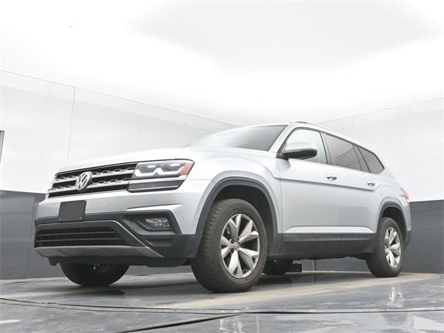 2019 Volkswagen Atlas 3.6L V6 SE w/Technology