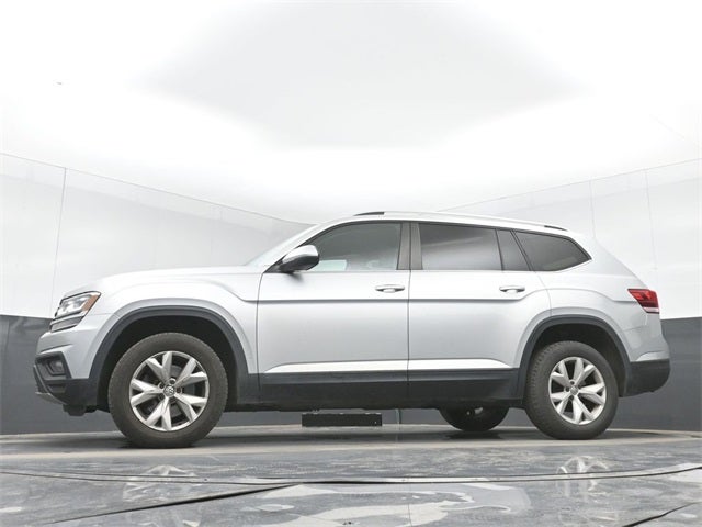 2019 Volkswagen Atlas 3.6L V6 SE w/Technology