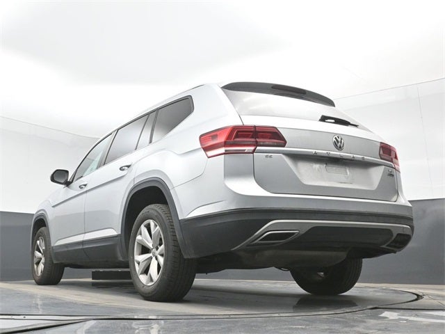 2019 Volkswagen Atlas 3.6L V6 SE w/Technology