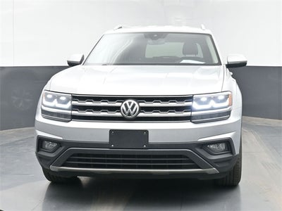2019 Volkswagen Atlas 3.6L V6 SE w/Technology