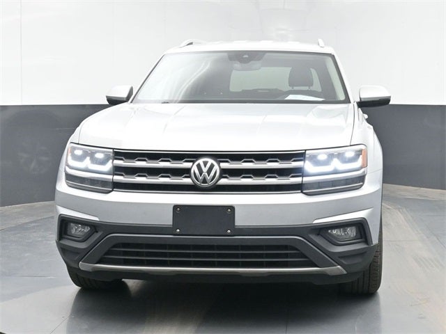 2019 Volkswagen Atlas 3.6L V6 SE w/Technology