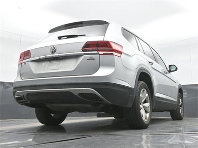 2019 Volkswagen Atlas 3.6L V6 SE w/Technology