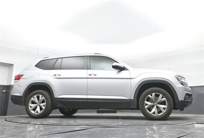 2019 Volkswagen Atlas 3.6L V6 SE w/Technology