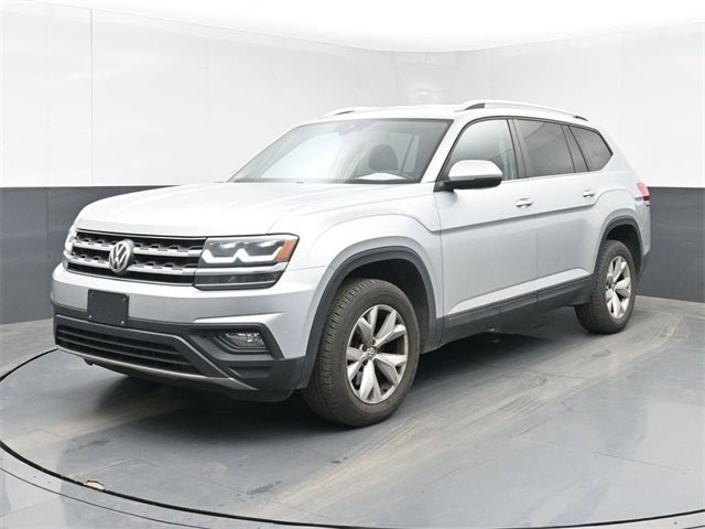 2019 Volkswagen Atlas 3.6L V6 SE w/Technology