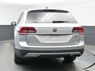 2019 Volkswagen Atlas 3.6L V6 SE w/Technology