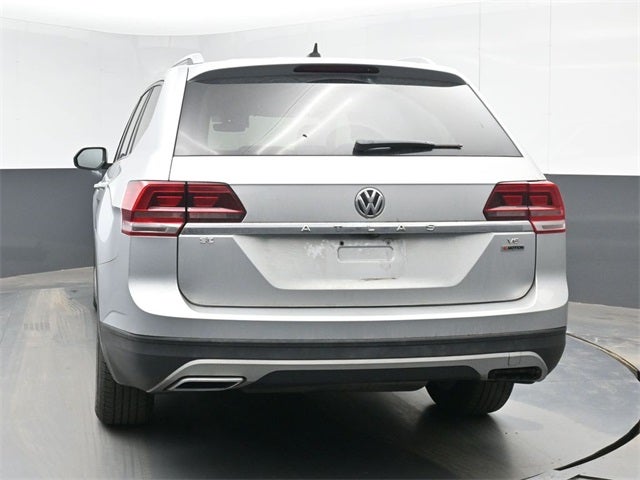 2019 Volkswagen Atlas 3.6L V6 SE w/Technology