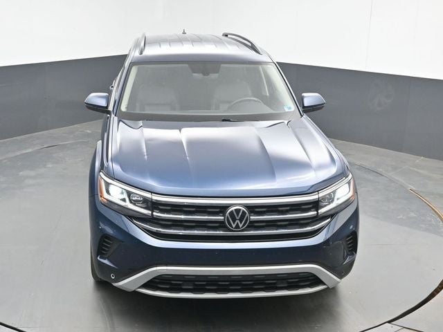 2021 Volkswagen Atlas 3.6L V6 SE w/Technology
