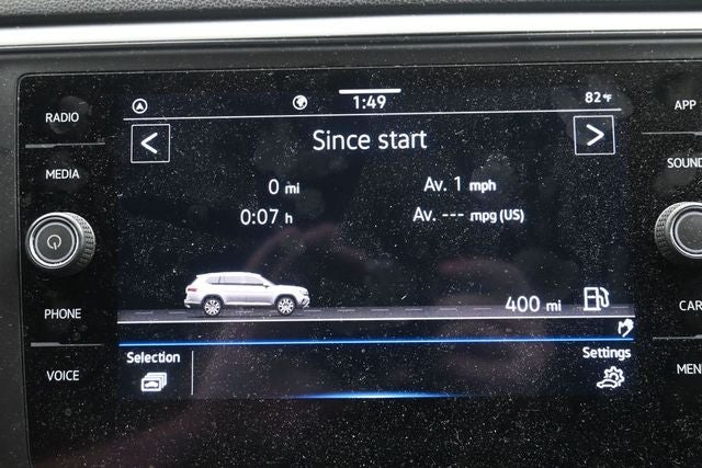 2021 Volkswagen Atlas 3.6L V6 SE w/Technology